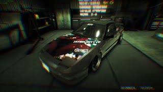 How To Create a Livery in Night Runners [upl. by Yazbak672]