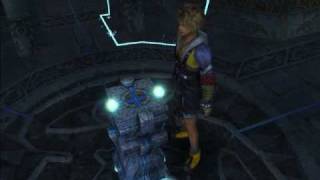 Final Fantasy X  Djose Temple Cloister of Trials [upl. by Yllop]