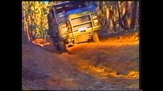 OKA 4WD 4X4 UNIVERSAL TRUCK PT2 AUSTRALIA ARMY MILITARY TESTING [upl. by Naginarb]