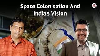 Aravindan Neelakandan And Dr Chaitanya Giri Discuss Indias Position In International Space Race [upl. by Tati223]