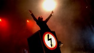 Marilyn Manson  Antichrist Superstar Live  YouTube Music [upl. by Ainafetse]