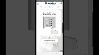 Give someone access to a Sentrilock through SentriConnect [upl. by Ayotal137]