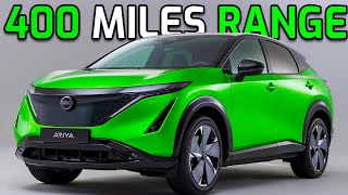 Longest Range Electric SUVs You Can Buy in 2024 [upl. by Benton813]