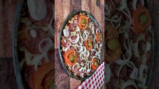 Pizza Caseira Massa de Liquidificador [upl. by Ingold]