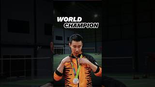 Lee Chong weiThe malaysian Cursebadminton [upl. by Notrub417]