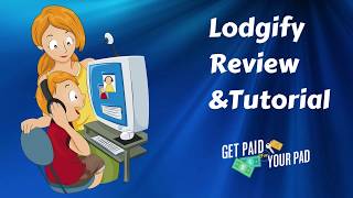 Lodgify Review amp Tutorial Airbnb Listing Management [upl. by Nabatse]