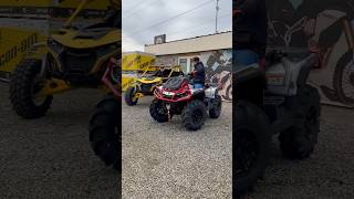 🤯 2024 Brand New Can Am Outlander 1000R XMR 😱 quotTest Ridequot❗️ [upl. by Concepcion]