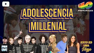 ADOLESCENCIA MILLENIAL  EEUV Podcast S02E05 [upl. by Perron]