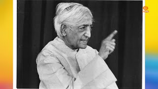 JKrishnamurti  The Guide to Humanity [upl. by Parette563]