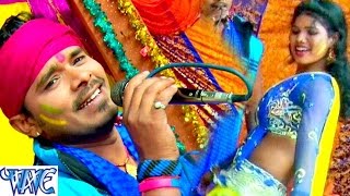 मुँहवा बंधले बिया खिलाड़ हिया पक्का  Rang Dale Da Holi Me  Pramod Premi  Bhojpuri Hit Holi Songs [upl. by Jankell113]