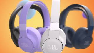 JBL  Tune 770NC noise cancelling headphones [upl. by Roberta897]