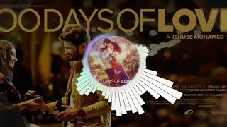 Ninne Kanum 100 Days of Love  Official Full Video Song HD  Kappa TV [upl. by Annayek]