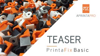 PrintaFix teaser [upl. by Neumeyer]