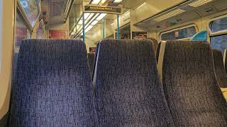 Southeastern Trains Class 465195 Broken motor sounds [upl. by Anala]