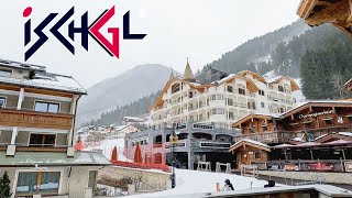 Ischgl Austria  Walking Tour [upl. by Kcam]