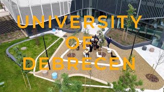 Pharmacy PharmD full time graduate program at the University of Debrecen [upl. by Schug]