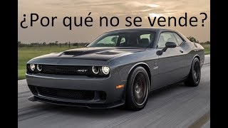 Homologaciones  ¿Por qué no venden Dodge Challenger o Ford F150 en el país [upl. by Imot]