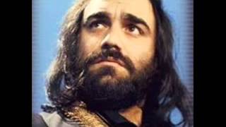 DEMIS ROUSSOS EN ESPAÑOL GRANDES EXITOS MIX [upl. by Nynahs641]