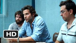 Hangover Part III Best Scene HD [upl. by Naenej558]