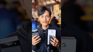 Pixel 6 Pro SOLD jauh² dari banyuwangi ke surabaya Trimakasih bosku ditunggu next ordernya 🙏😁 [upl. by Clarence]