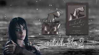 Review Parfum  Billie Eilish  eilish No2 [upl. by Ecinna]