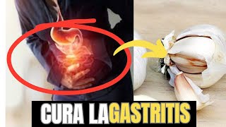 Cura Gastritis y Dolor Abdominal  ¡Método No Farmacológico [upl. by Eelyek1]