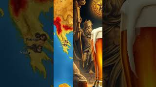 How Alcohol Was Created in Ancient Times  Historical Drink Origins [upl. by Bee]