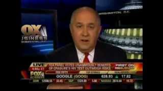 FOX Business After the Bell Interview with OraSure CEO Douglas Michels [upl. by Ewer]