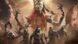 Assassins Creed Origins  Absolute Power [upl. by Norrahs]