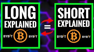 WHAT DOES SHORTING CRYPTO MEAN SHORT vs LONG TUTORIAL [upl. by Enimisaj]