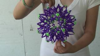 Hoberman Sphere [upl. by Elton422]