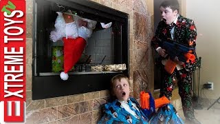 Merry Christmas Blast The Official Sneak Attack Squad Holiday Music Video [upl. by Sibie]