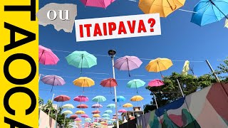 QUAL A MELHOR PRAIA  ITAÓCA OU ITAIPAVA EM ITAPEMIRIM  ES [upl. by Kyre]