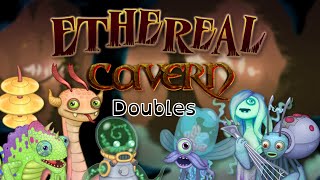 My Singing Monsters Arcane Horizons  Ethereal Cavern  Doubles [upl. by Xymenes]