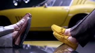 Tod’s Driving Icons – Men’s Spring Summer 2015 Collection [upl. by Ayifas]