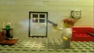 Lego Peanut Butter Jelly Time FT Spinstixking007 [upl. by Elacsap]