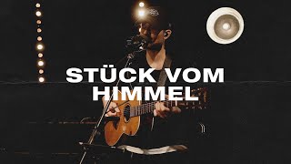 Stück vom Himmel Akustik  Cover quotTouch of heavenquot Hillsong Worship  CGC Worship [upl. by Liuka744]