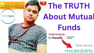 The TRUTH About Mutual Funds [upl. by Haidebez]