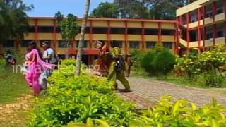 St Xaviers College Thiruvananthapuram Kerala [upl. by Odraccir687]