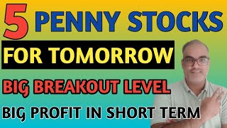 penny stocks for tomorrow  Best penny stocks to buy now pennystocks [upl. by Crenshaw]