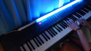 Kairis Theme  Kingdom Hearts II  Piano Solo [upl. by Alameda106]