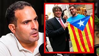 La ESTAFA DE LA INDEPENDENCIA EN CATALUÑA explicada por un FUNCIONARIO DE PRISIONES [upl. by Giselle295]