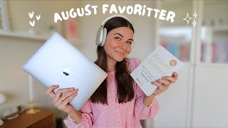 August favoritter 🎀🍓🎧 [upl. by Keldah]