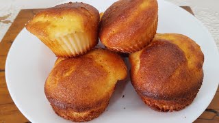 Bolinhos de Maizena sem Trigo fofinho para substituir o pão no café da manhã [upl. by Notsag316]