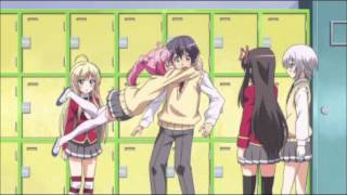 【MAD】NouCome  Yuragi Hakoniwas Yuragispin while I play fitting music [upl. by Eahsel618]