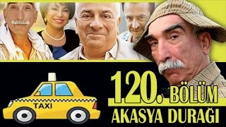 AKASYA DURAĞI 120 BÖLÜM [upl. by Yenitsed]