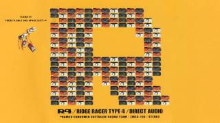 01  Urban Fragments  R4  Ridge Racer Type 4  Direct Audio [upl. by Verney550]