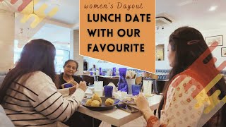 Ladies Day Out Lunch date difference between pre school in India and Pre School in UK dailyvlogs [upl. by Lynnette19]