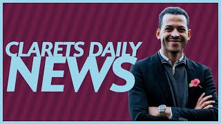 Liam Rosenior and other managerial candidates to be interviewed this week  Clarets Daily News [upl. by Annunciata748]