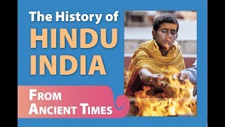 The History of Hindu India From Ancient Times [upl. by Rosalynd]